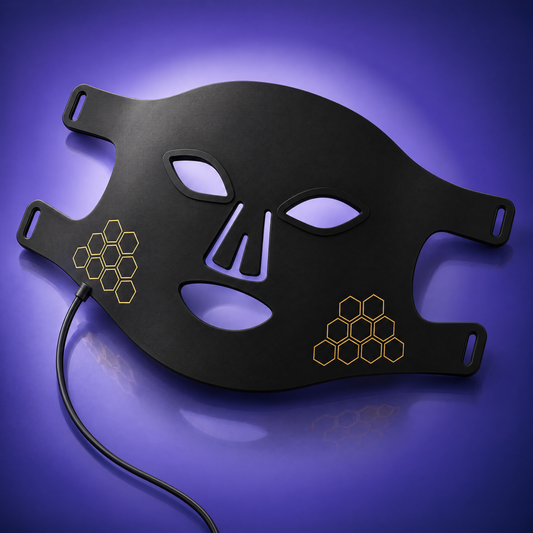 LED Light Therapy Face Mask