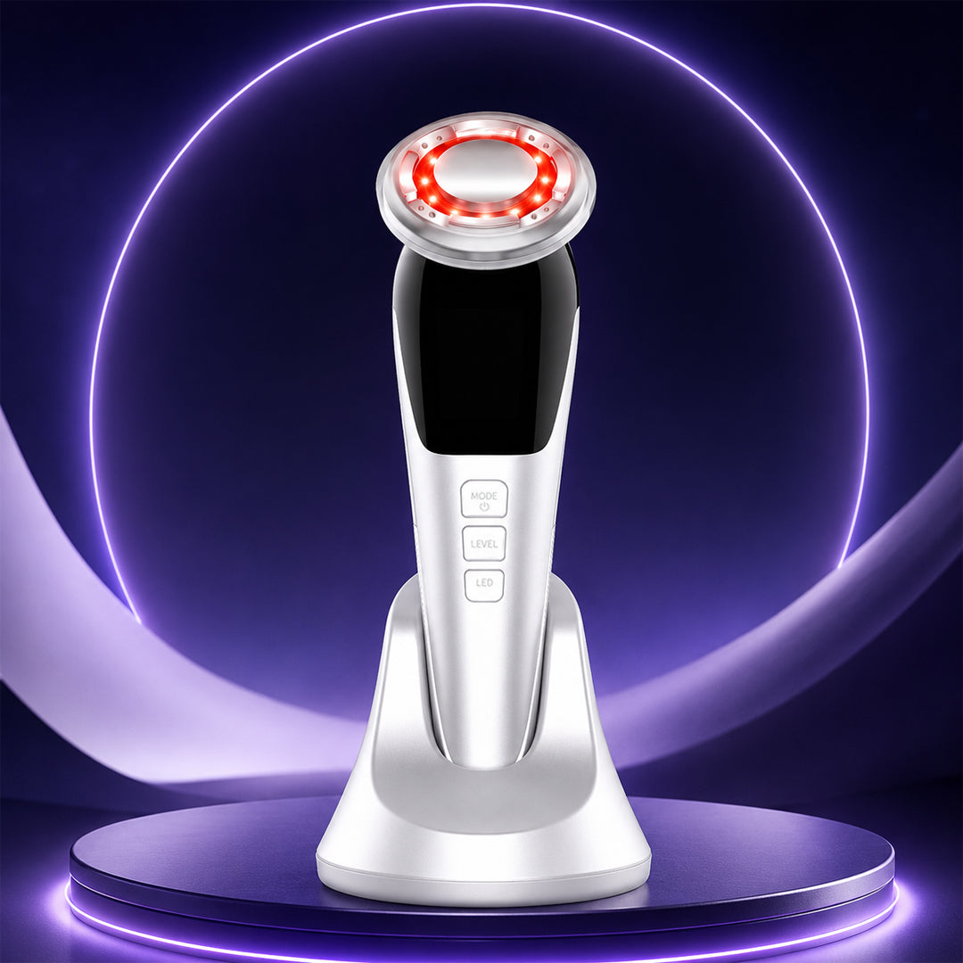 EMS Hot & Cold Facial Device