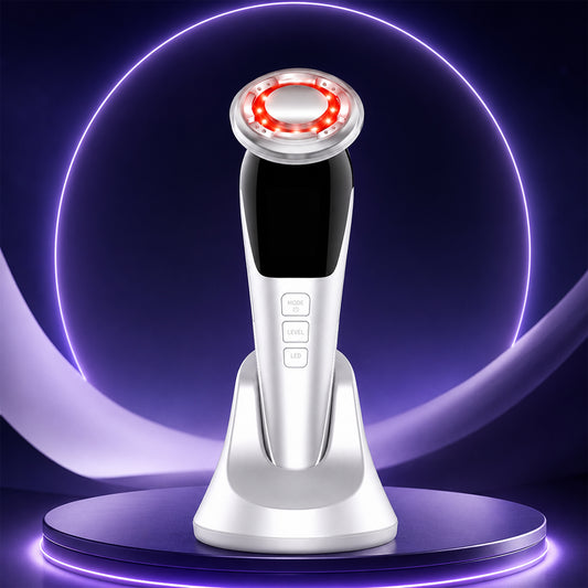 EMS Hot & Cold Facial Device