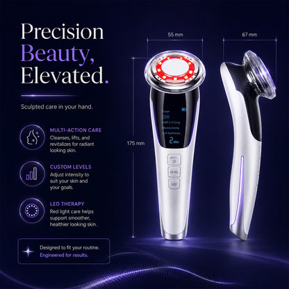 EMS Hot & Cold Facial Device