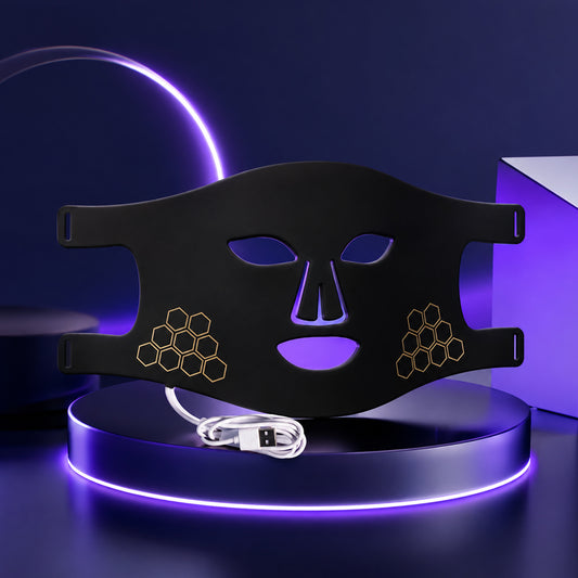 LED Light Therapy Face Mask
