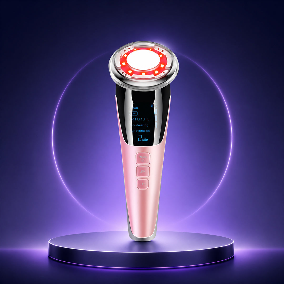 EMS Hot & Cold Facial Device