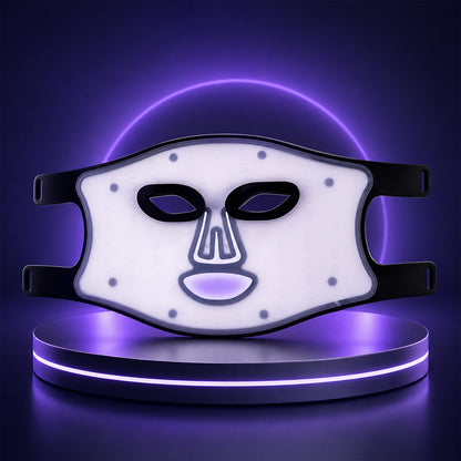 LED Light Therapy Face Mask